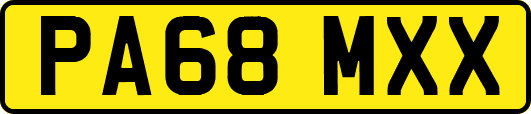 PA68MXX