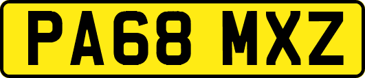 PA68MXZ