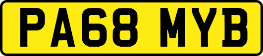 PA68MYB