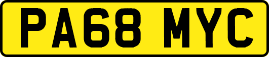 PA68MYC