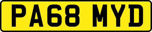 PA68MYD