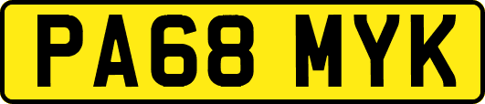 PA68MYK