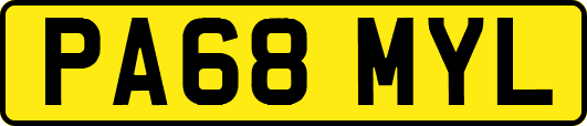 PA68MYL