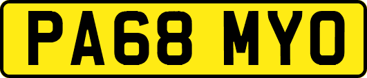PA68MYO