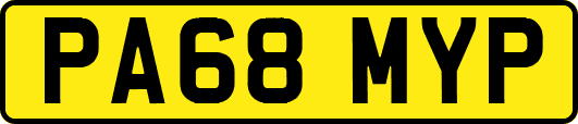PA68MYP
