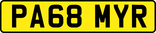 PA68MYR