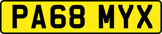 PA68MYX