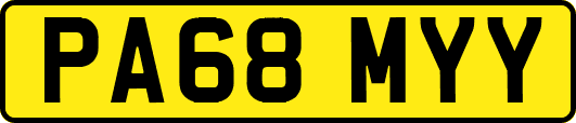 PA68MYY