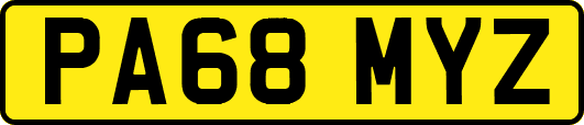 PA68MYZ
