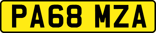 PA68MZA