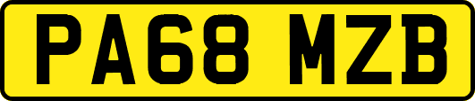 PA68MZB