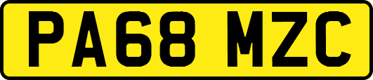 PA68MZC