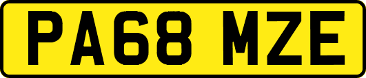 PA68MZE