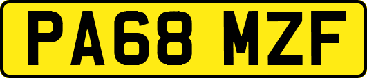PA68MZF