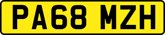 PA68MZH