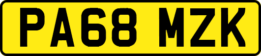 PA68MZK