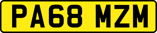 PA68MZM