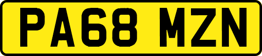 PA68MZN