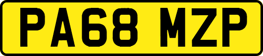 PA68MZP