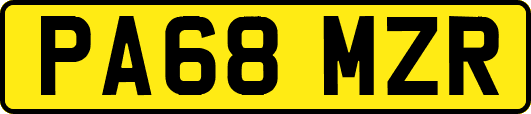 PA68MZR
