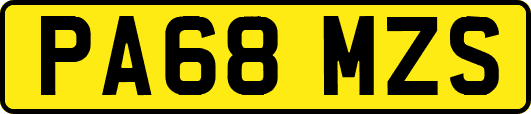 PA68MZS