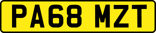 PA68MZT