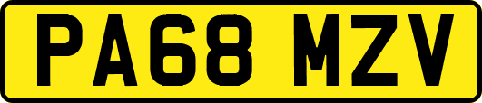 PA68MZV
