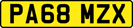 PA68MZX