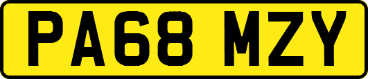 PA68MZY