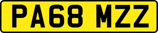 PA68MZZ