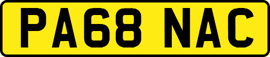 PA68NAC