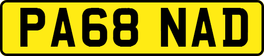 PA68NAD