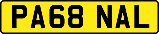 PA68NAL