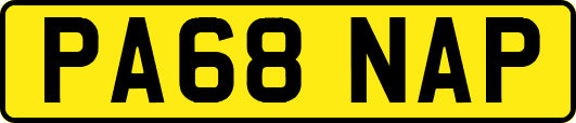 PA68NAP