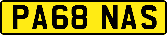 PA68NAS