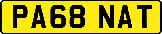 PA68NAT
