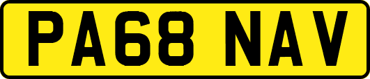 PA68NAV