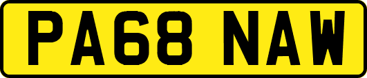 PA68NAW