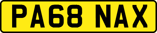 PA68NAX
