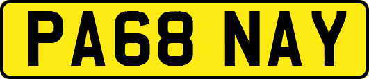 PA68NAY