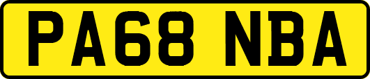 PA68NBA