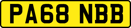 PA68NBB