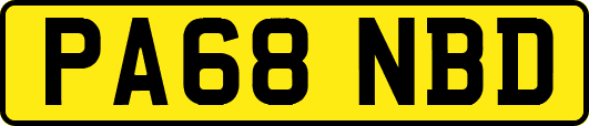 PA68NBD