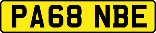 PA68NBE