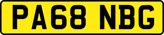 PA68NBG