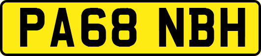 PA68NBH