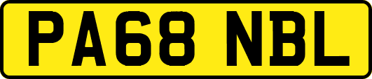 PA68NBL