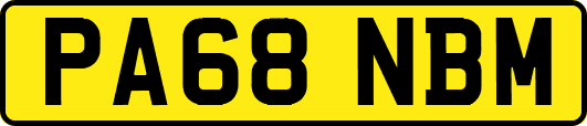 PA68NBM