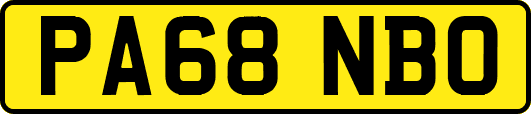 PA68NBO
