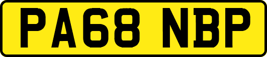 PA68NBP
